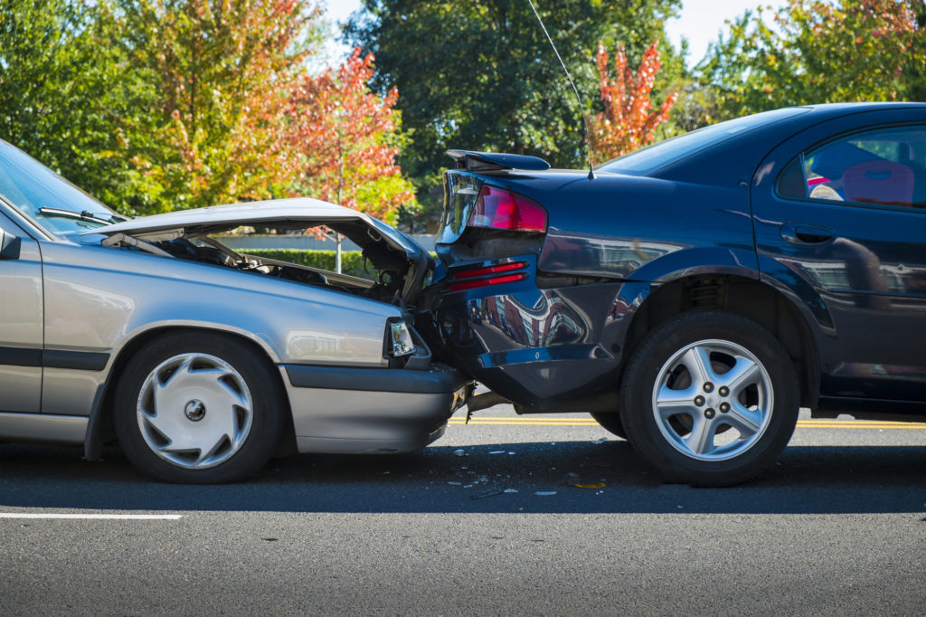 COLLISION REPAIR PROCESS | Gorman & Sons Collision Center